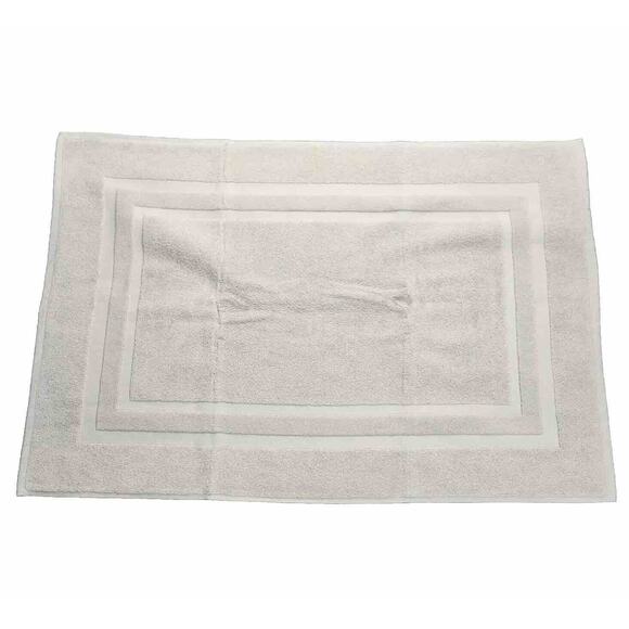 Wamsutta Classic Turkish Bath Mat Tub Mat Taupe 24 x 36 in - Picture 1 of 7